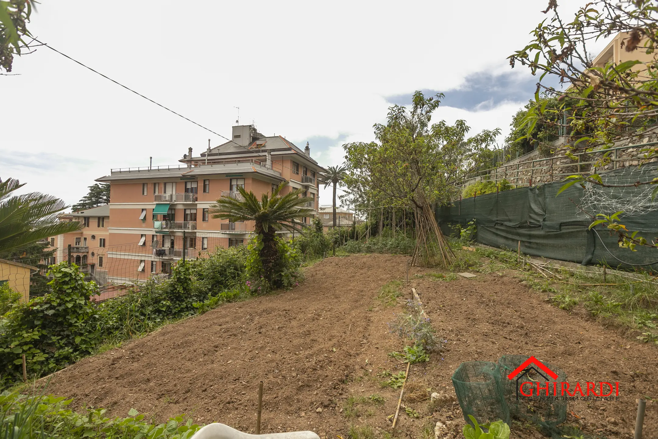 Immagine per Garage in vendita a Genova viale Villa Chiesa