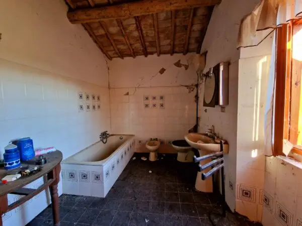 Casale strada Di Spiccalonto, Amelia