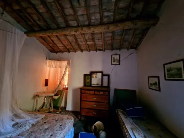 Casale strada Di Spiccalonto, Amelia
