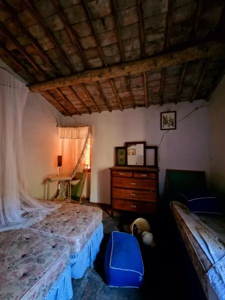 Casale strada Di Spiccalonto, Amelia