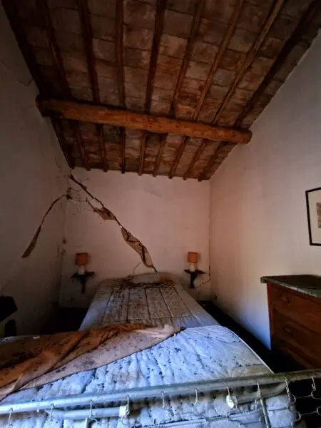 Casale strada Di Spiccalonto, Amelia