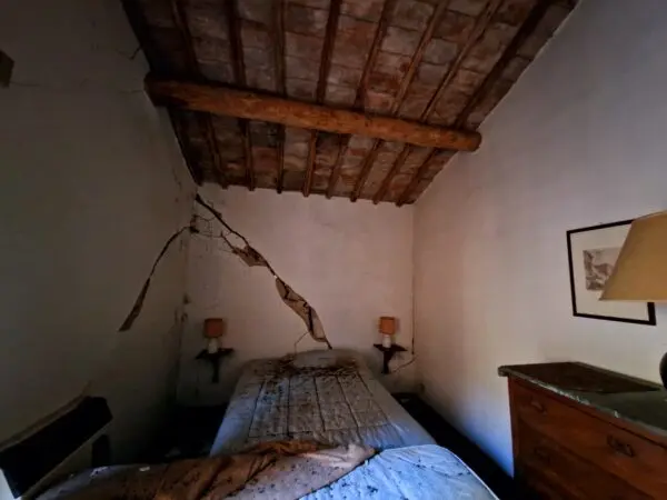 Casale strada Di Spiccalonto, Amelia