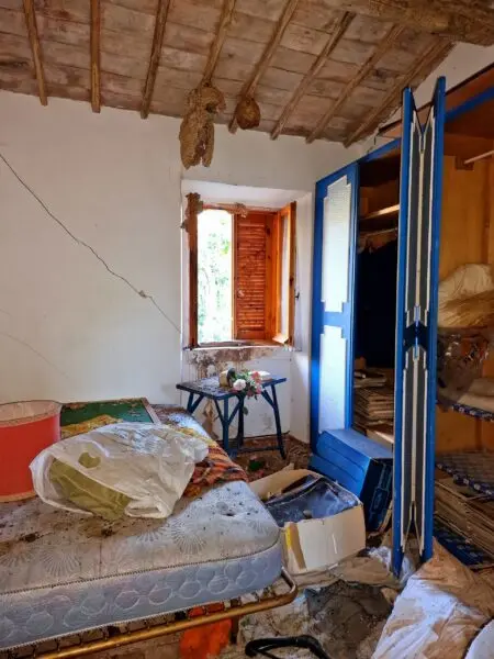 Casale strada Di Spiccalonto, Amelia