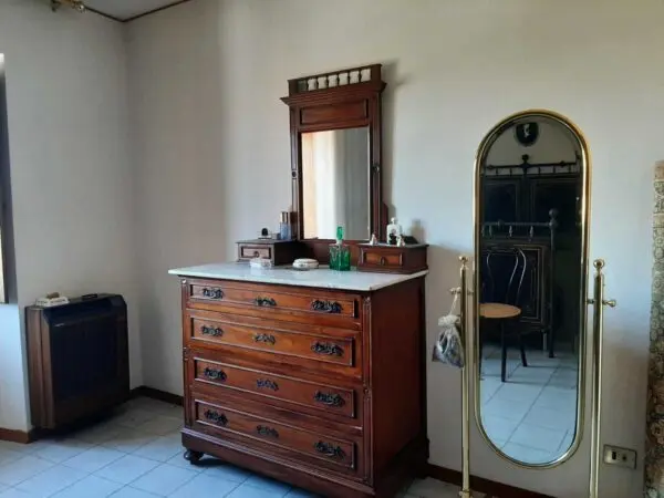 Porzione Di Casa via Galliano 1, Avigliano Umbro