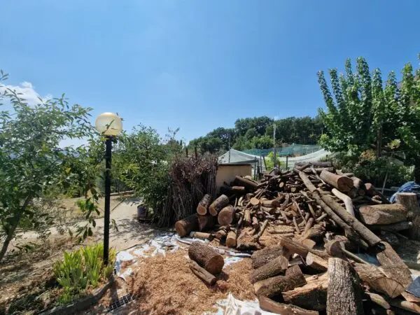Porzione Di Casa via Monteccampano, Amelia