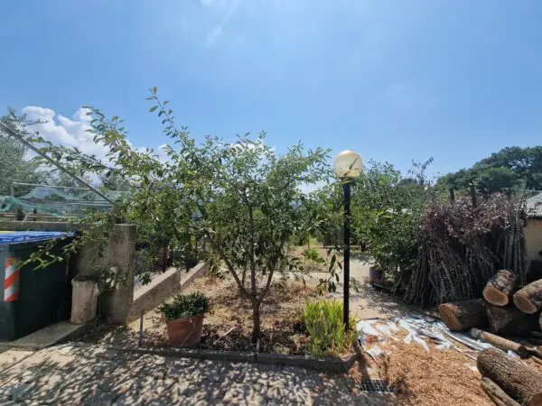Porzione Di Casa via Monteccampano, Amelia