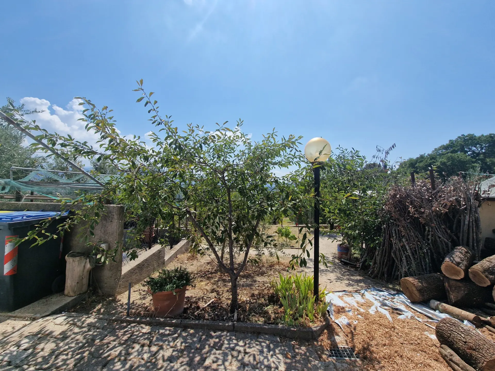 Immagine per Porzione di casa in vendita a Amelia via Monteccampano