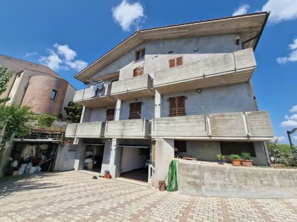 Porzione Di Casa via Monteccampano, Amelia
