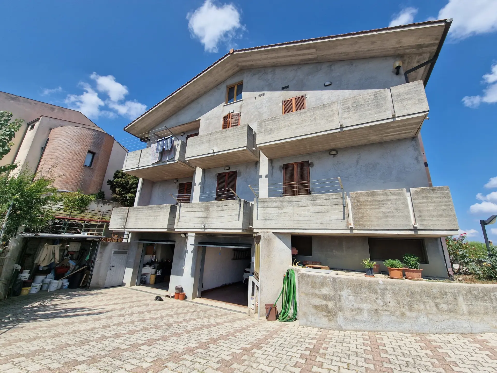 Immagine per Porzione di casa in vendita a Amelia via Monteccampano