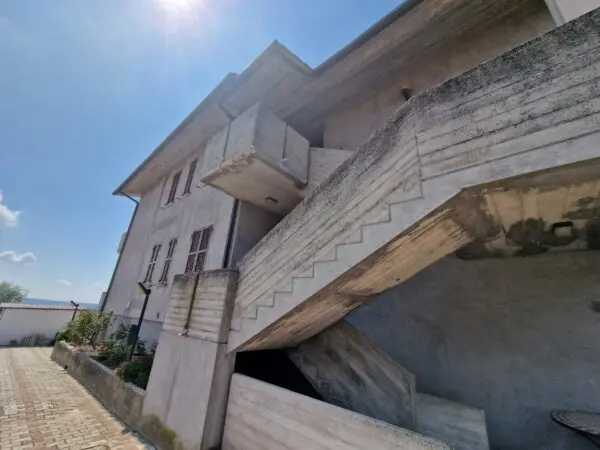 Porzione Di Casa via Monteccampano, Amelia