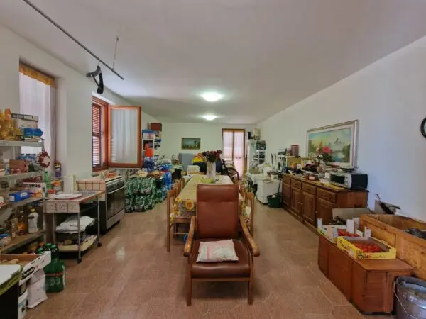Porzione Di Casa via Monteccampano, Amelia