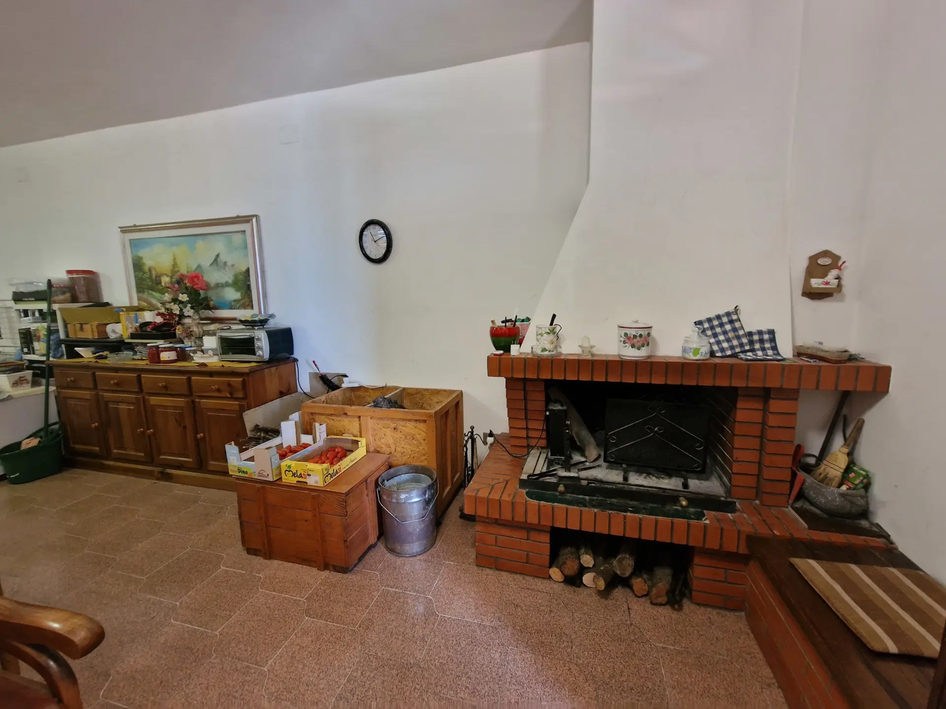 Immagine per Porzione di casa in vendita a Amelia via Monteccampano
