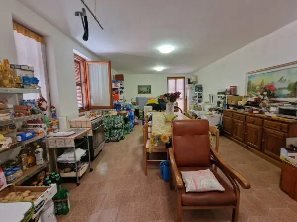 Porzione Di Casa via Monteccampano, Amelia