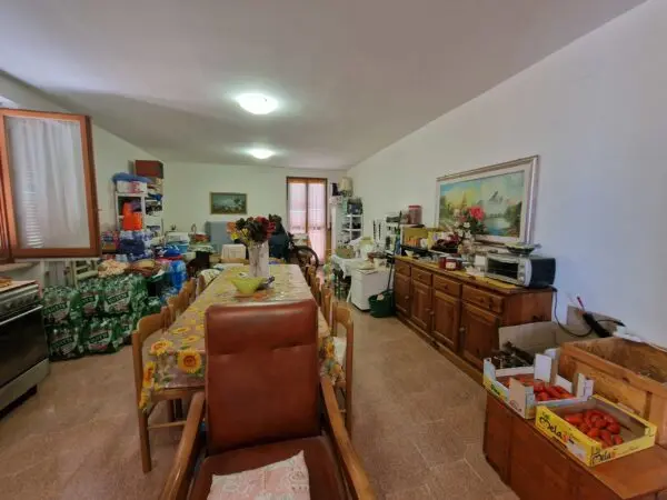 Porzione Di Casa via Monteccampano, Amelia