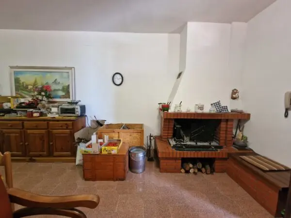 Porzione Di Casa via Monteccampano, Amelia