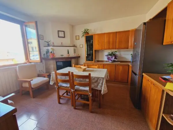 Porzione Di Casa via Monteccampano, Amelia