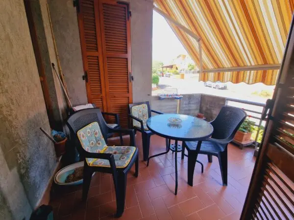 Porzione Di Casa via Monteccampano, Amelia