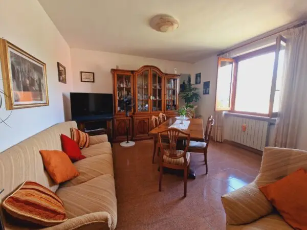 Porzione Di Casa via Monteccampano, Amelia