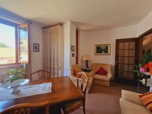 Porzione Di Casa via Monteccampano, Amelia