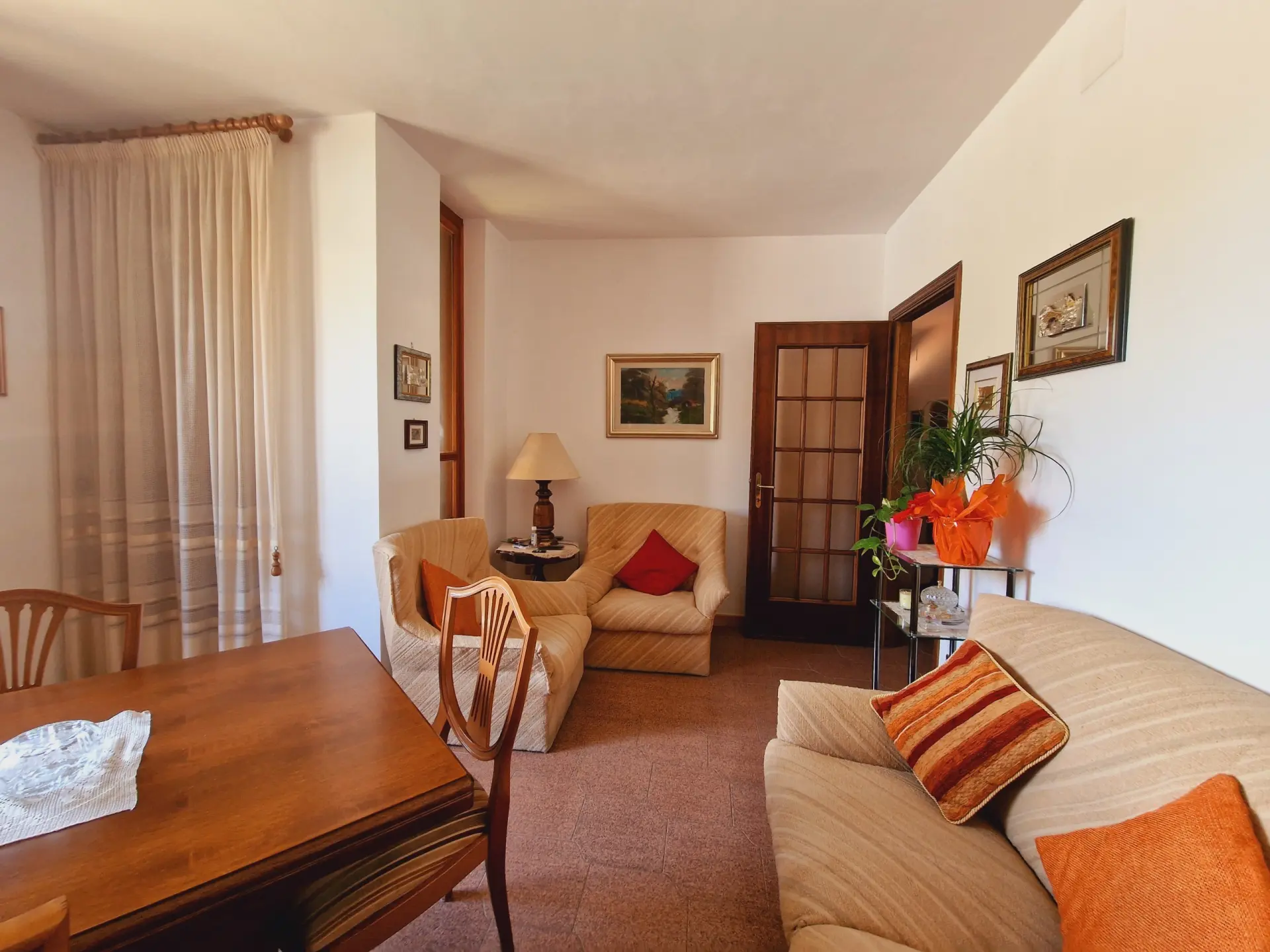 Immagine per Porzione di casa in vendita a Amelia via Monteccampano
