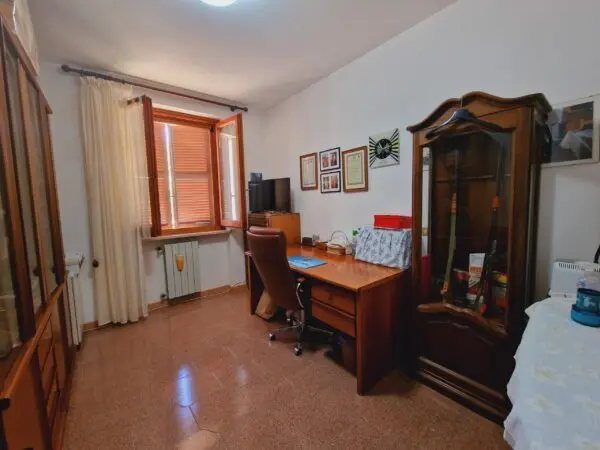 Porzione Di Casa via Monteccampano, Amelia