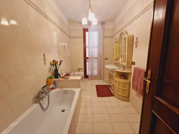 Porzione Di Casa via Monteccampano, Amelia