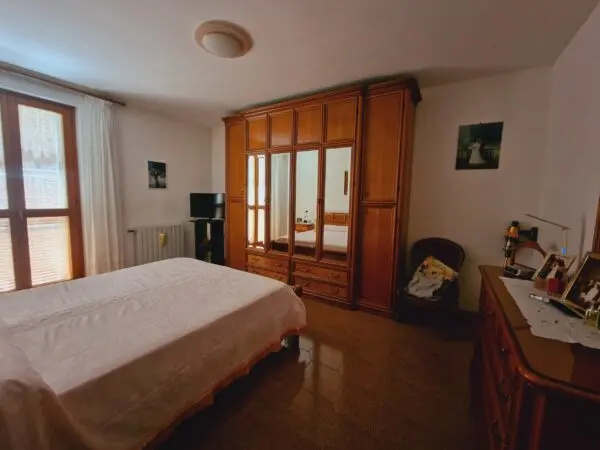 Porzione Di Casa via Monteccampano, Amelia