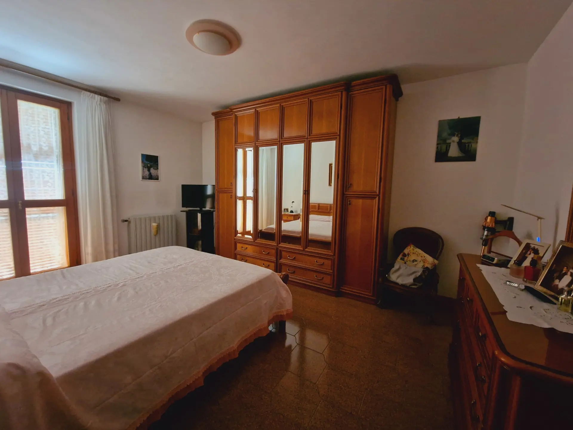 Immagine per Porzione di casa in vendita a Amelia via Monteccampano