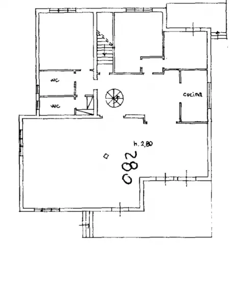 Villa via Giacomo Puccini, Misano Adriatico