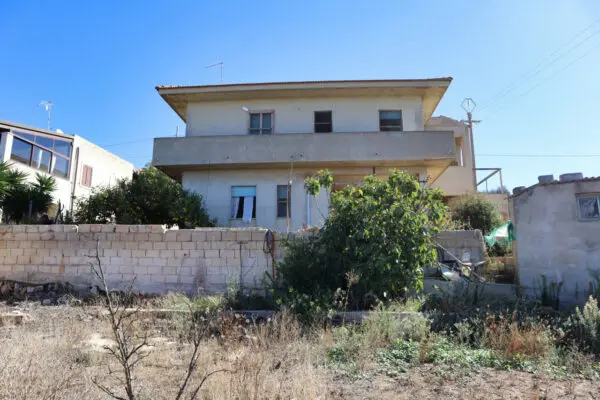 Casa Indipendente via Monti Sicani 11, Scicli