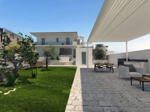 Casa Indipendente via Monti Sicani 11, Scicli