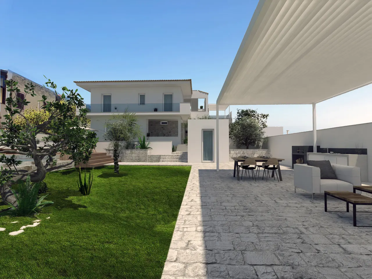 Immagine per Casa Indipendente in Vendita a Scicli Via Monti Sicani 11