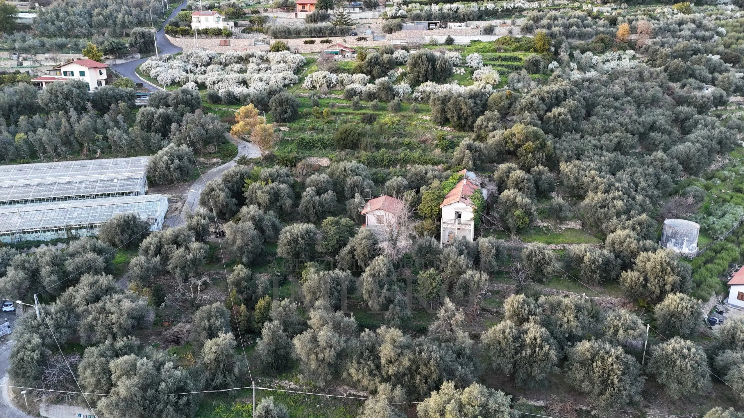 Immagine per Area verde in vendita a Bordighera via Gallina