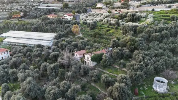 Area Verde via Gallina, Bordighera