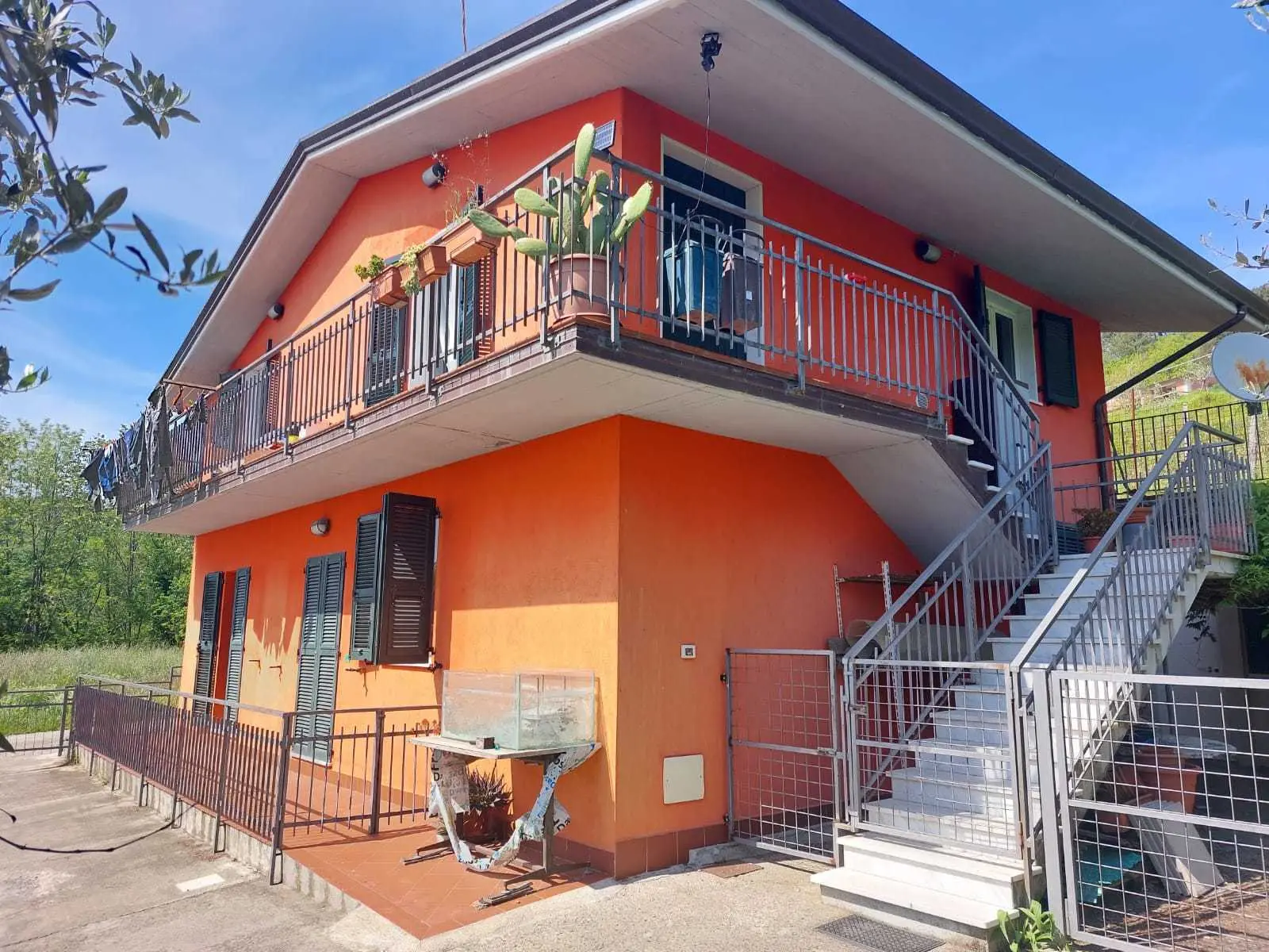 Immagine per Villa in vendita a Sarzana via Prulla 20