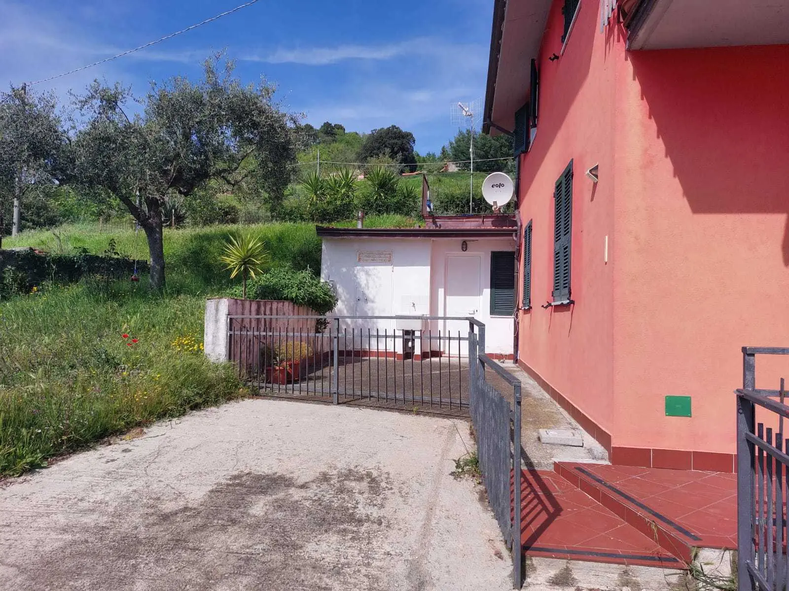 Immagine per Villa in vendita a Sarzana via Prulla 20