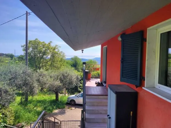 Villa via Prulla 20, Sarzana