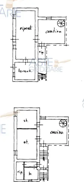 Appartamento Gemmano