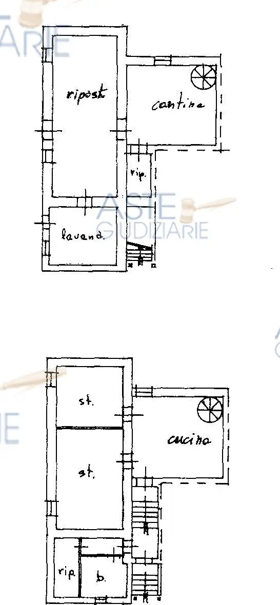 Immagine per Appartamento in vendita a Gemmano