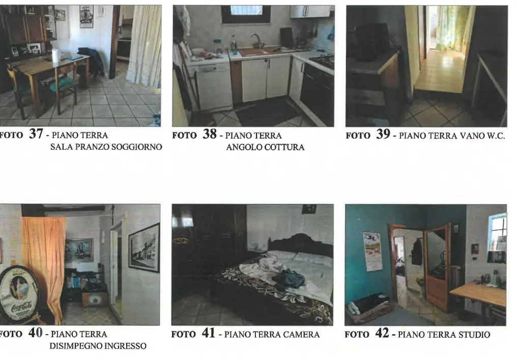 Immagine per Porzione di casa in vendita a Cesena via Capannaguzzo