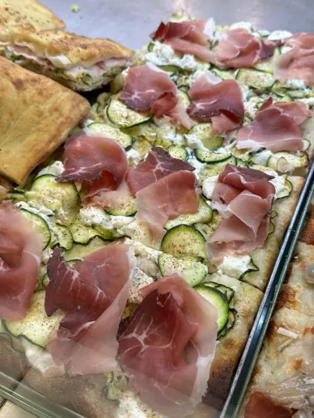 Pizzeria viale Carducci, Cesenatico