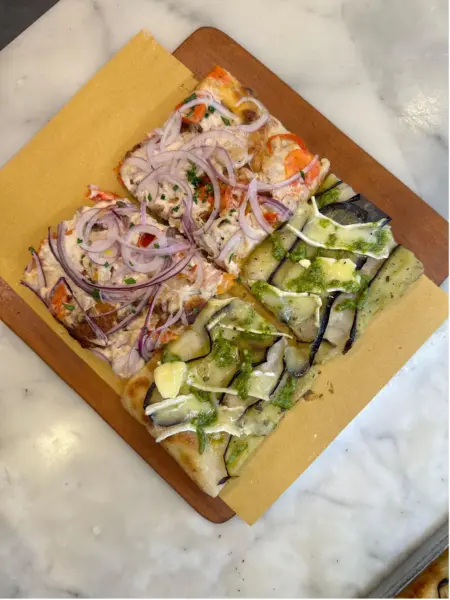 Pizzeria viale Carducci, Cesenatico