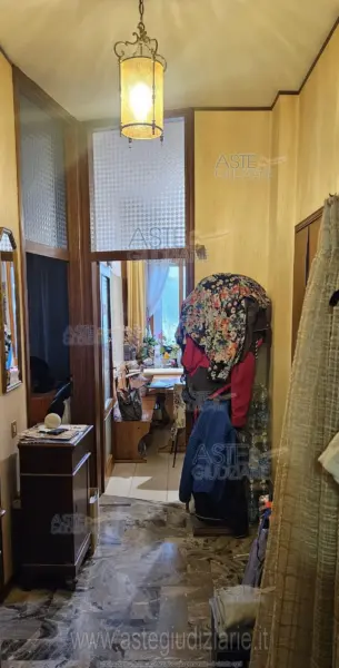 Appartamento via Ariete, Rimini