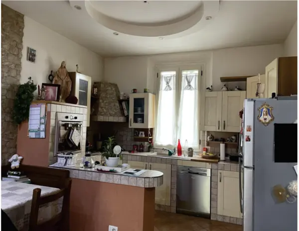 Porzione Di Casa via Macero Sauli, Forlì
