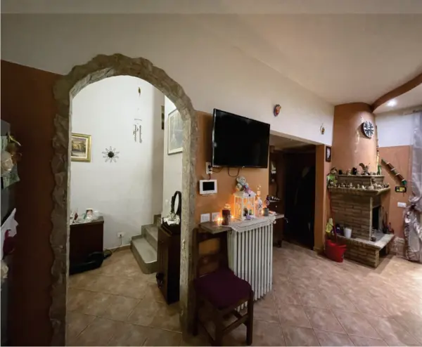 Porzione Di Casa via Macero Sauli, Forlì