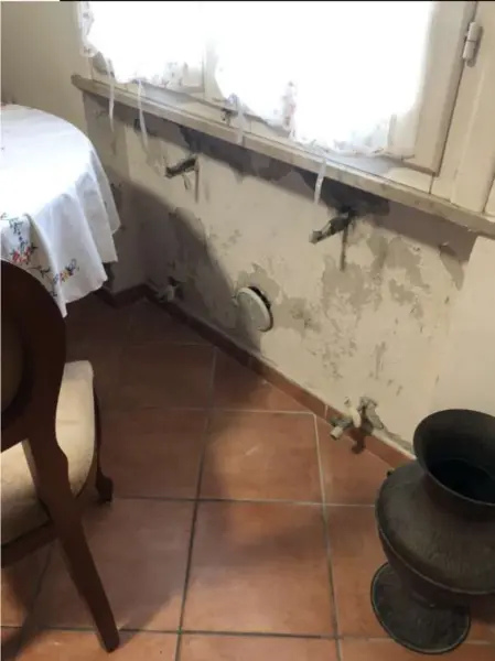 Bilocale viale Bidente, Forlì
