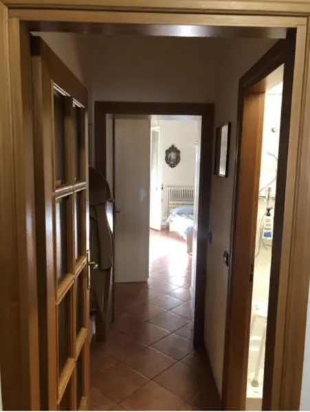 Bilocale viale Bidente, Forlì