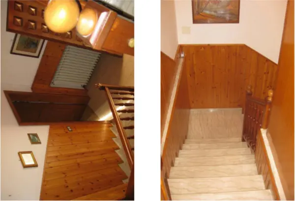 Porzione Di Casa via Enrico Berlinguer, Predappio