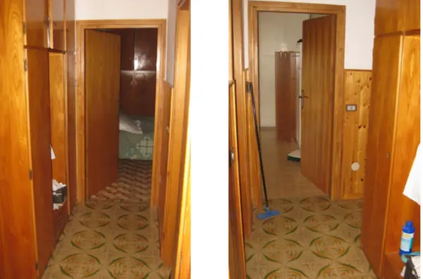 Porzione Di Casa via Enrico Berlinguer, Predappio