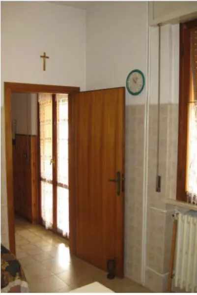 Porzione Di Casa via Enrico Berlinguer, Predappio